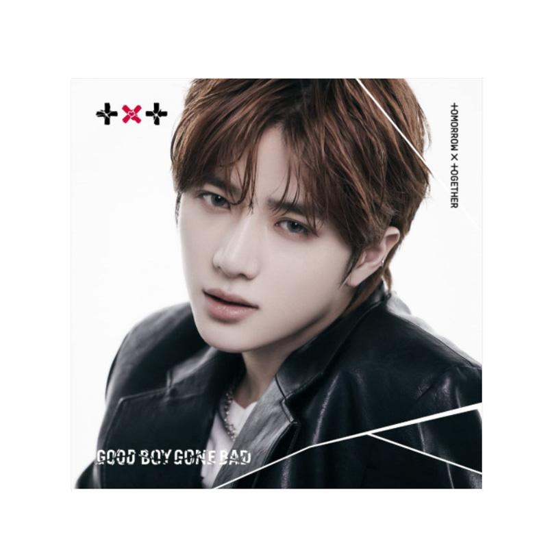 Tomorrow X Together (TXT) - Good Boy Gone Bad (ČLEN SÓLO ver.) (CD)