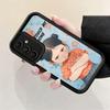 Phone Case for Samsung Galaxy S26 S25 Ultra S24 FE Funny Dont Touch My CallPhone Shell S23 Plus S22 + S21 S20 5G Soft Silicone F
