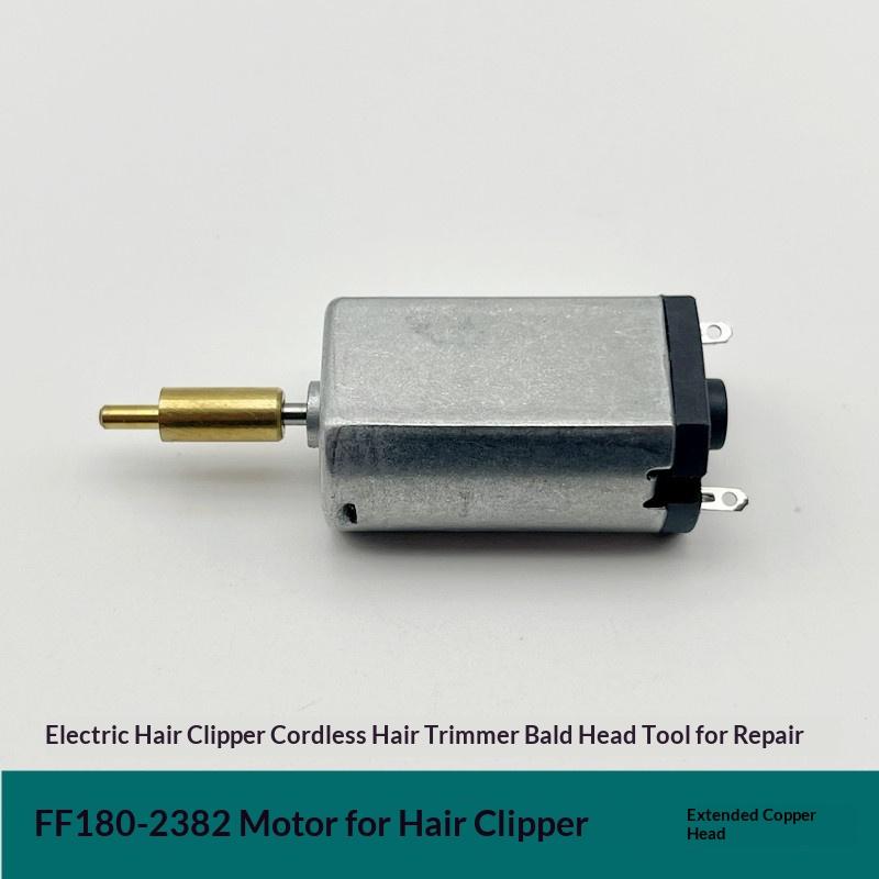 1Pcs Dc 2.4V 3.2V 3.7V Electric Motor Ff180Pa-2382 For Razor Shaver Hair Clipper Electric Push Clipper
