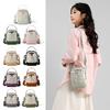 Lightweight Mobile Phone Bag Women's Multi-Layer Shoulder Crossbody Bag Sports Water Cup Bag