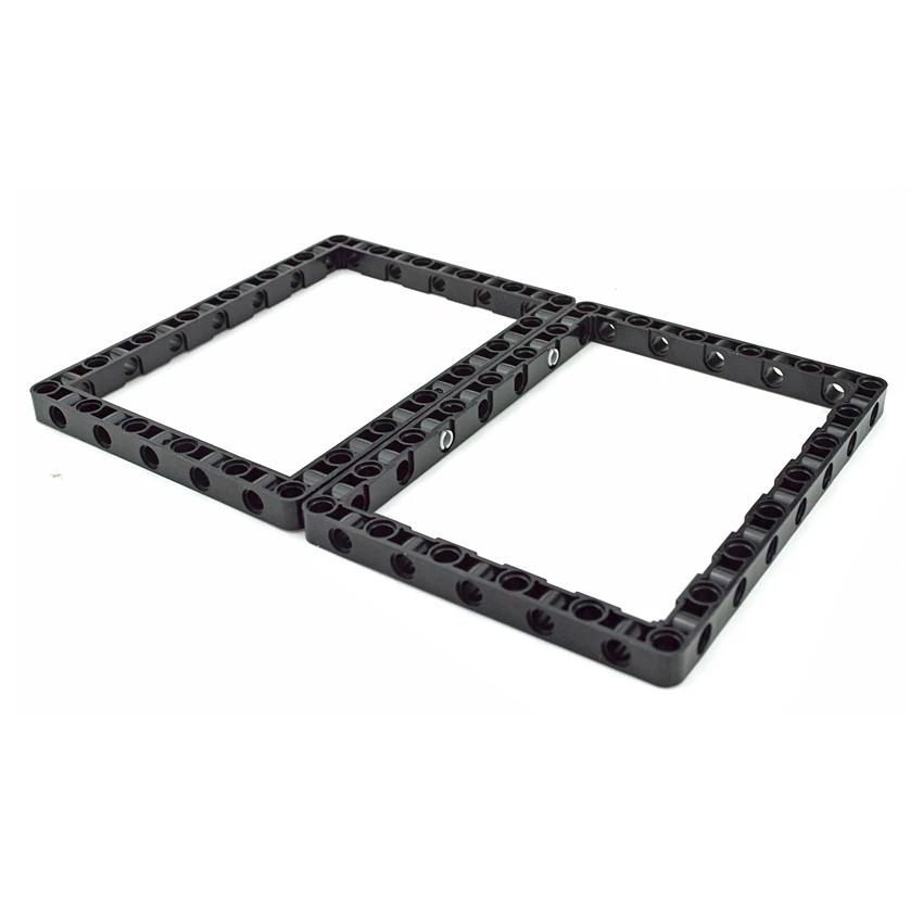 Mattoncini Pezzi Tecnici Foro Braccio Perni Connettori Bracci Sollevamento Mattoncini Compatibili Telaio Base 64179 39794 67491 65803 Mattoncini