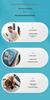 Multifunctional Cervical and Lumbar Massager Pillow with Shoulder and Trapezius Kneading