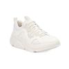 UGG Breathable Low Top Running Shoes Women's White 1125391-WHT