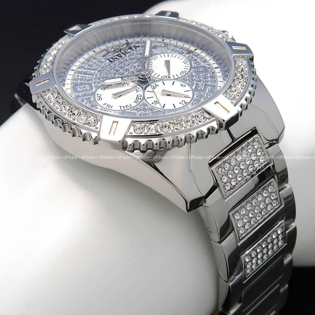 Used CrystalLuxury INVICTA Celestial 48560 Invicta