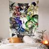 Arazzo Colorato Code Geass da Appendere alla Parete Arazzi da Parete Bohémien Decorazioni Murali Mandala