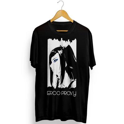 SALE Ergo Proxy Re-l Mayer T-Shirt Anime Manga Unisex T-Shirt Tee Unisex T-Shirt