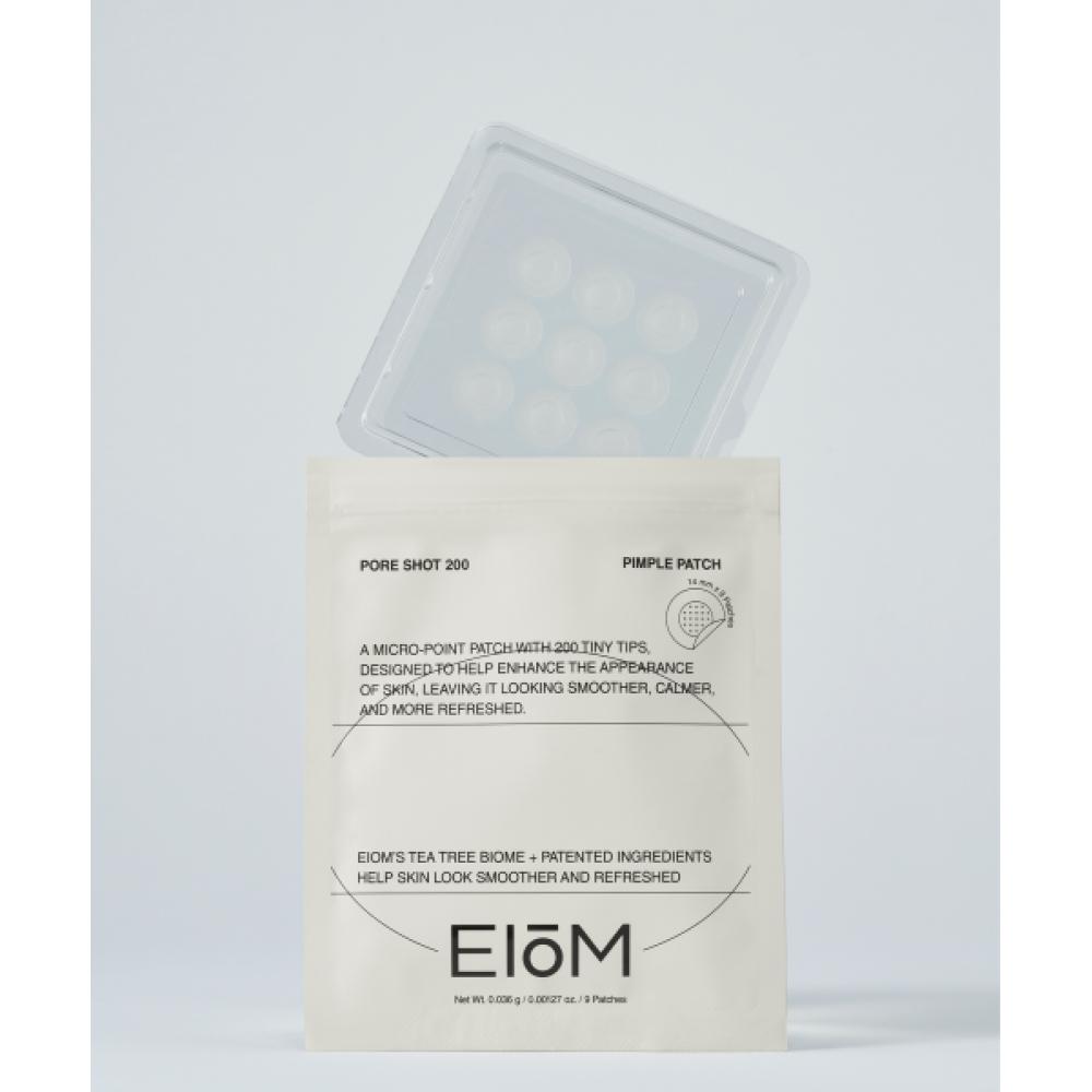 Eiom [pigment Mark Care] Eom Foreshot 200 Pimple Emergency Acne Patch