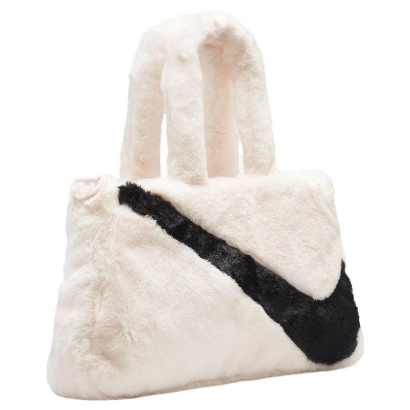 Nike Geantă Tote Sportswear Blană Faux 10L Guava Ice Casual FB3050-838