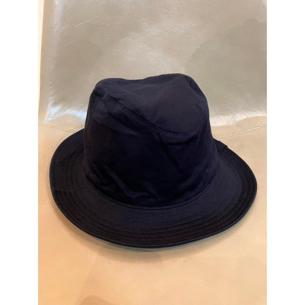 Used KIJIMATAKAYUKI COTTON BUCKET HAT Bucket Hat