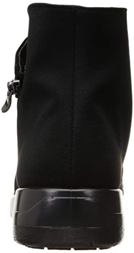 Asahi Top Dry Waterproof Gore-Tex Rain Boots (Model TDY-3985), Black, Size 24.0 Cm, 3E