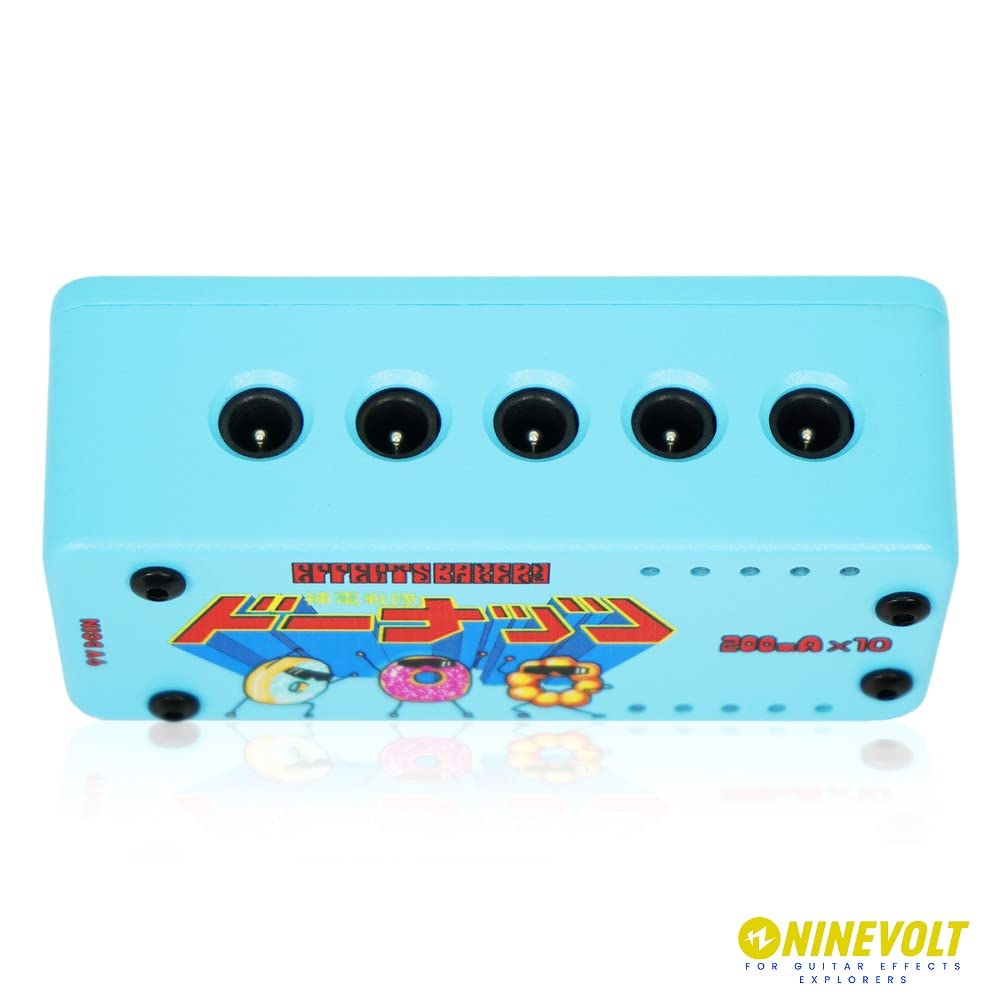 Effects Bakery Hoden Sentai Donuts Power Supply