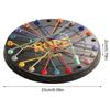 1 Set Brainy Knots Rope Untangling Table Game Challenge Logic Puzzle Board Toy Gift