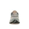 New Balance 991v2 Made In England Silver Blue Turbulence Men Sneakers Quiet-Grey U991SG2