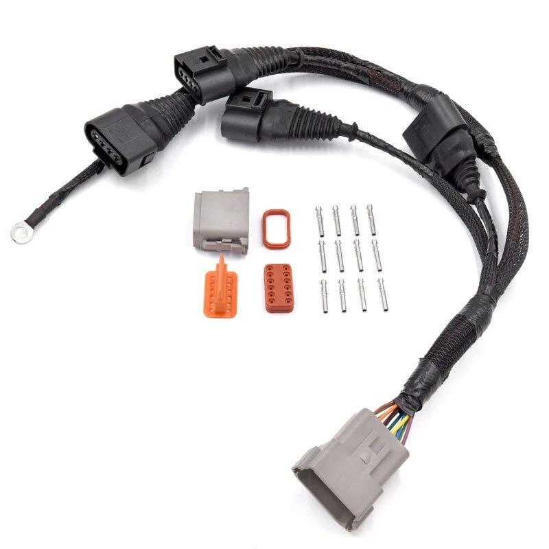 Car Ignition Connector Wire Harness 06B998018T Fortt A4 Golf  Jetta 1.8L L4 Turbo