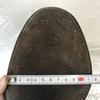 D.J. Leavenworth 70s U.S. NAVY Service Shoes 9.5W 27.5 Try-On Exchange OK(USED)