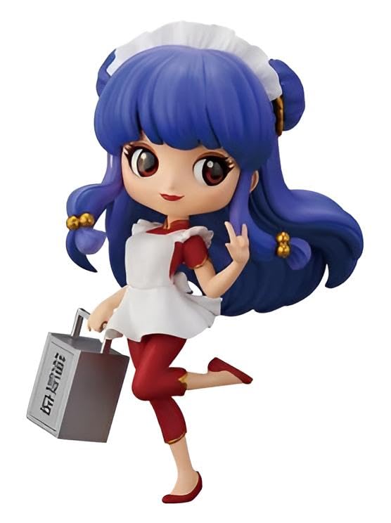 

Ranma Q posket shampoo A color normal color figure Qposket