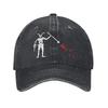 Forward Observations Group Unisex Baseball Cap  Distressed Washed Caps Hat Casual Outdoor Workouts Adjustable Fit Snapback Cap