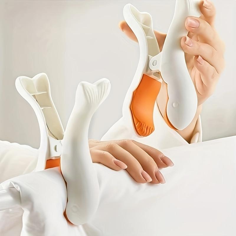 10pcs Clothespins-Strong Windproof Clips for Towels, Blankets, and Photos-Multi-Purpose Household Laundry Clips- Clothes Pins