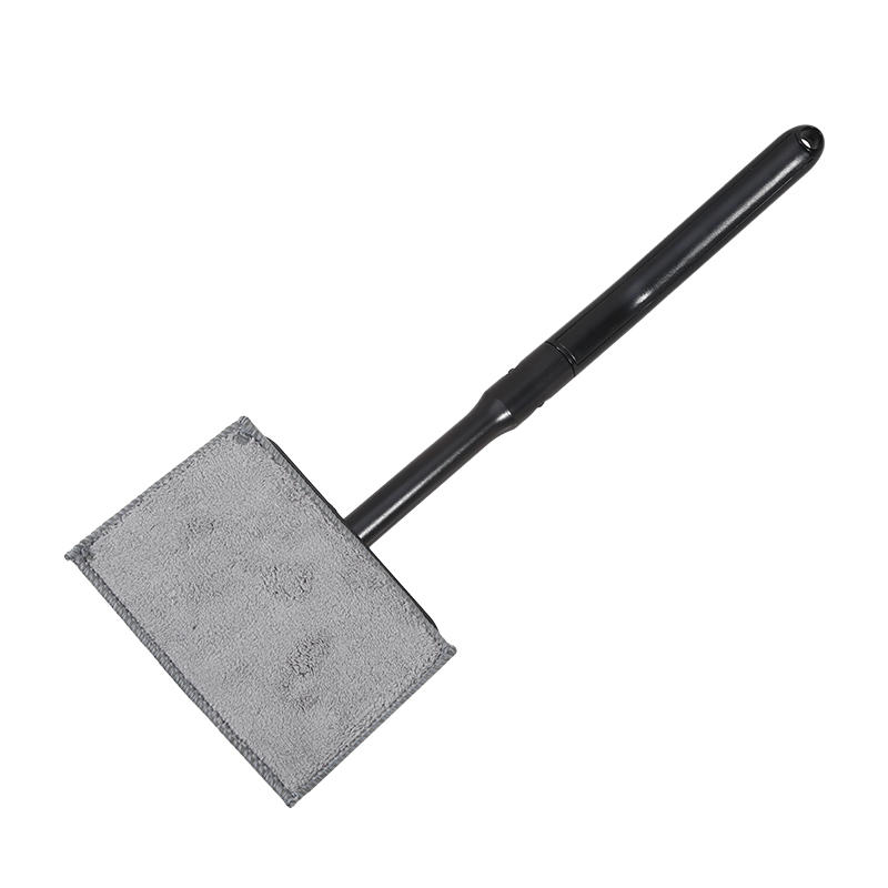 Reusable Removable Car Windshield Defogger Brush Washable Auto Anti Fog Wiper Interior Window Cleaning Tool