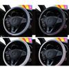 Universal Car Steering Wheel Cover PU   Steering Wheel Case