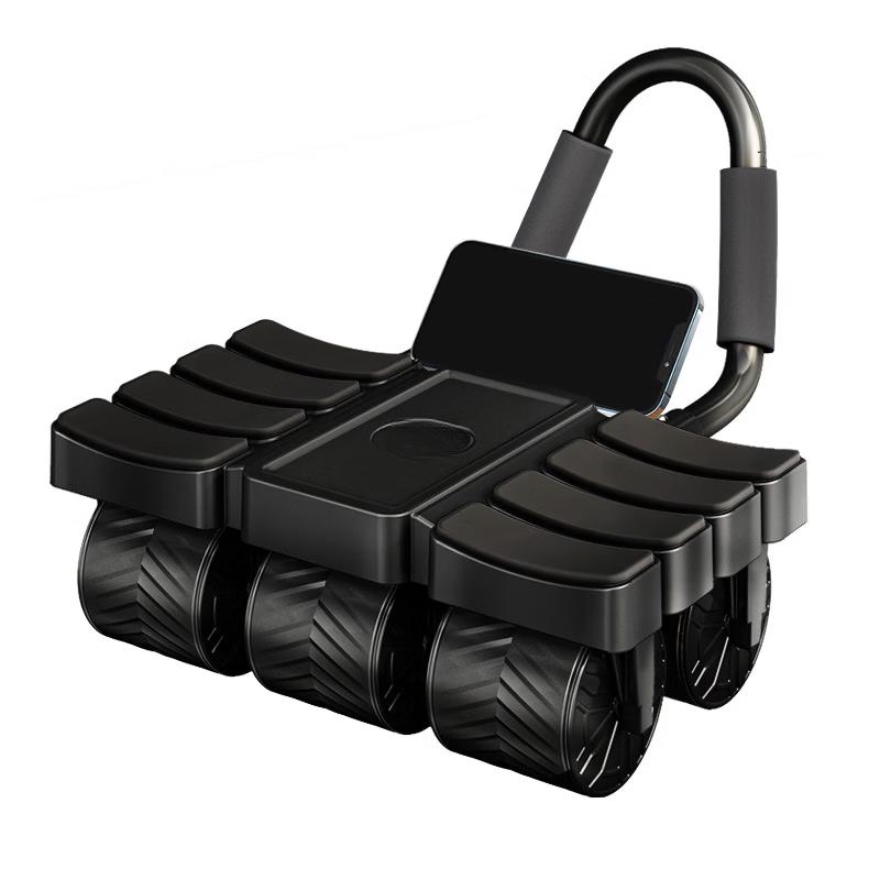 TLXT 6-Wheel Abdominal Exercise Wheel