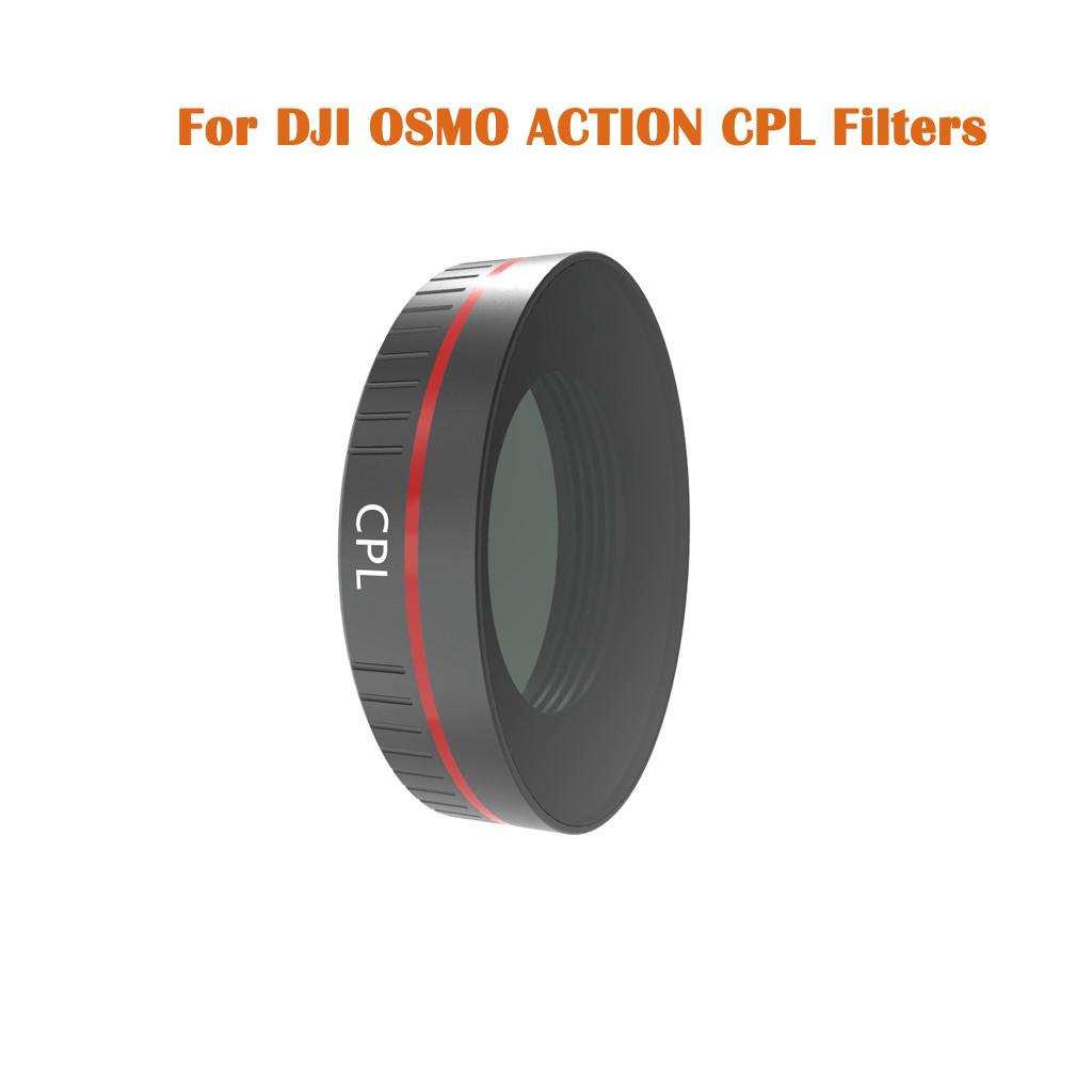 

Новые фильтры CPL Sagit, фильтры для объектива камеры для OSMO ACTION, 1 шт.