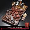 Automatic Kung Fu Tea Set with Melamine Tray