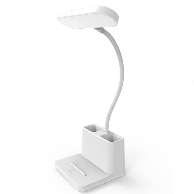 Pen Holder Desk Lamp Manufacturers Wholesale USB Charging and Plugging Dual-purpose