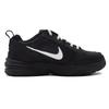 Nike Air Monarch 4 White Hook Warrior Abrasion Resistant Slip Resistant Abrasion Resistant Slip Resistant Low Top 415445-001(Team404-)