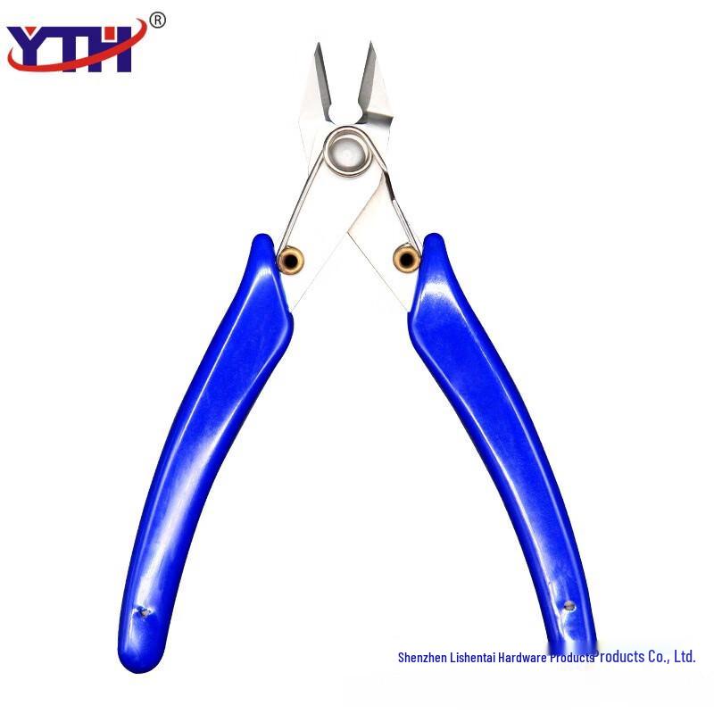 YTH-303 Stainless Steel Precision Pliers CN plug (adapter included)