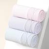 Fenteng Women's Antibacterial Cotton Briefs 3-Pack
