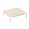 Raised Pet Bed with Removable Soft Cover Long-Lasting for Cats