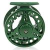 Fly Fishing Reel with Large Arbor 2+1BB CNC Machined Aluminum Alloy Body and Spool Fly Fishing Wheel