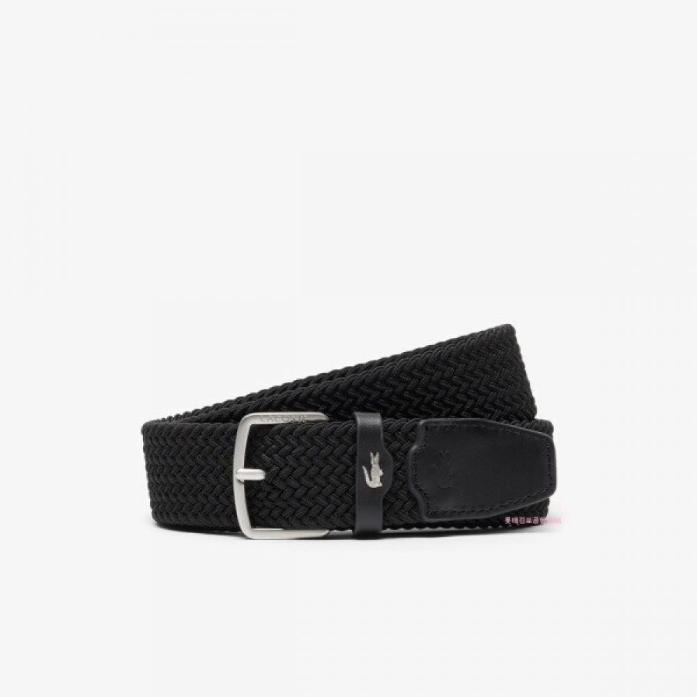 Lacoste Casual 35mm Canvas Belt Kp Rc4100m56g000100