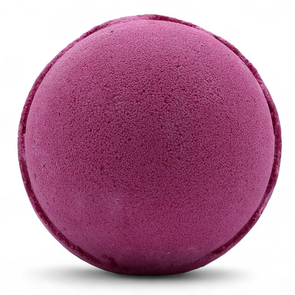 Cranberry Bath Bomb 180g With Shea Butter