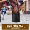 Pferd, Heufütterbeutel, verstellbare Halsaufhängung, Outdoor, Langsamfütterung, Pferdeheubag, praktisch, Rinder-, Schaf- und Pferdeheubag