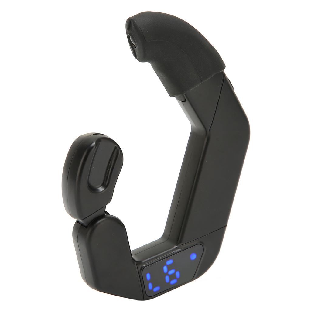 Bluetooth Earphone Multifunctional Stylish HiFi Stereo Wireless Sports Headset with LED Power Display