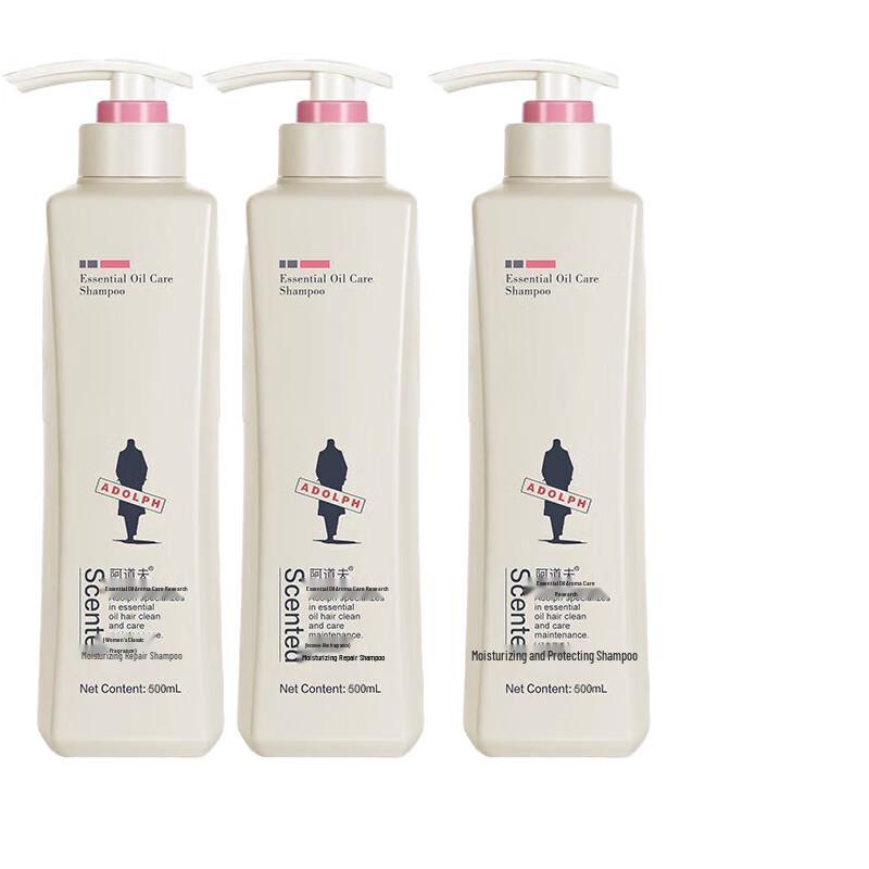 ADOLPH Moisturizing Repair Silicone-Free Shampoo