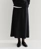 EAAH Loe Maxi Skirt (Black)
