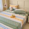 Cotton Bed Flat Sheet for Double Bed Plain Solid Color Top Sheets Single/Queen/King Flat Bedsheets Home Bed Linen Sheets