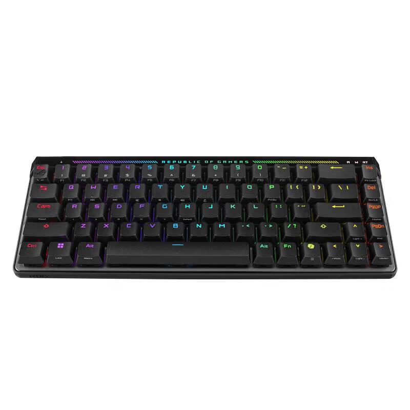 

ROG Magician Ace HFX Magnetic Switch Gaming Keyboard