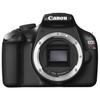[Відновлений продукт] Цифрова дзеркальна камера Canon EOS Kiss X50 Body Black KISSX50BK-BODY (Відремонтований продукт)