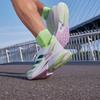 adidas Adizero Boston 12 Cloud White Core Black Green Spark