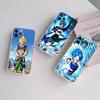 Dragon Ball Vegeta Case for Motorola E7 E22 E20 E13 E15 E22S E30 E40 G10 G20 G04 G22 G23 G05 G75 G35 G55 G6 G7 G8 G9 Plus Power Play