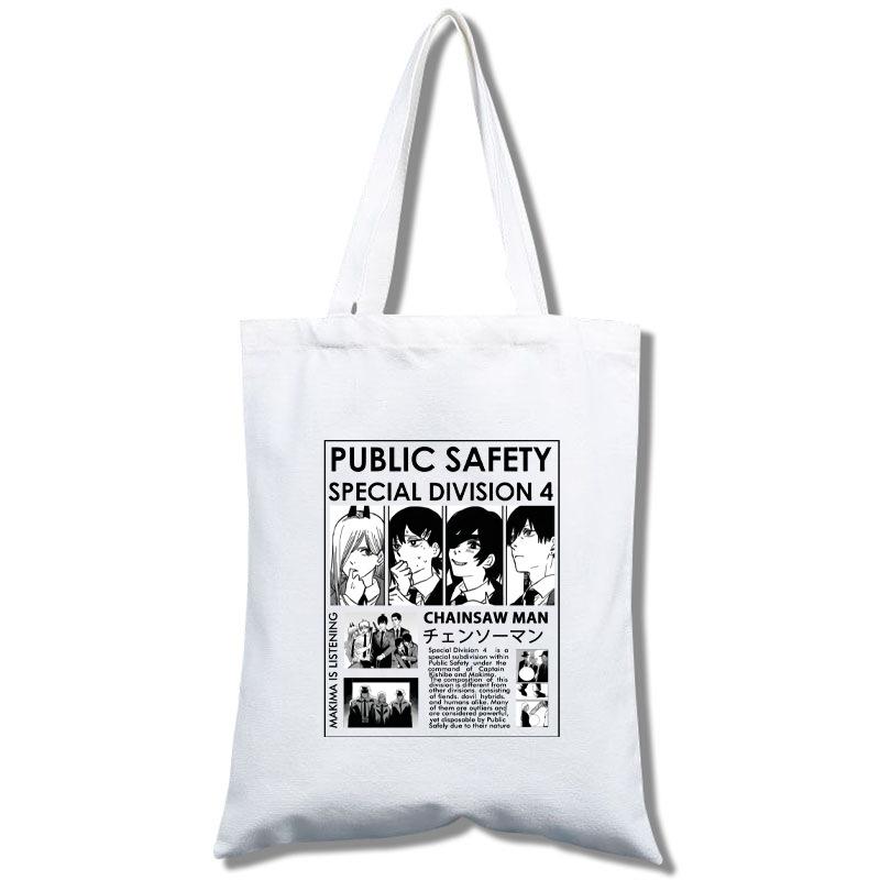 Chaaw Men'S And Women'S Bags Canvas Bags Shopping Tote Bags