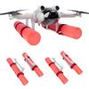 For DJI Mini 4 Pro/Mini 3 PRO/Mini3 Water Landing Gear On Water Training Gear Landing Skid Float Kit Expansion Accessories