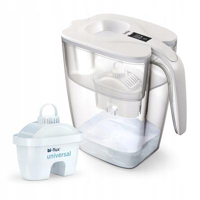LAICA BIG Milano 3.7L Bi-Flux Water Filter Jug