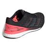 New Adidas Adizero Boston 9 Black Signal Pink Women's EG4656