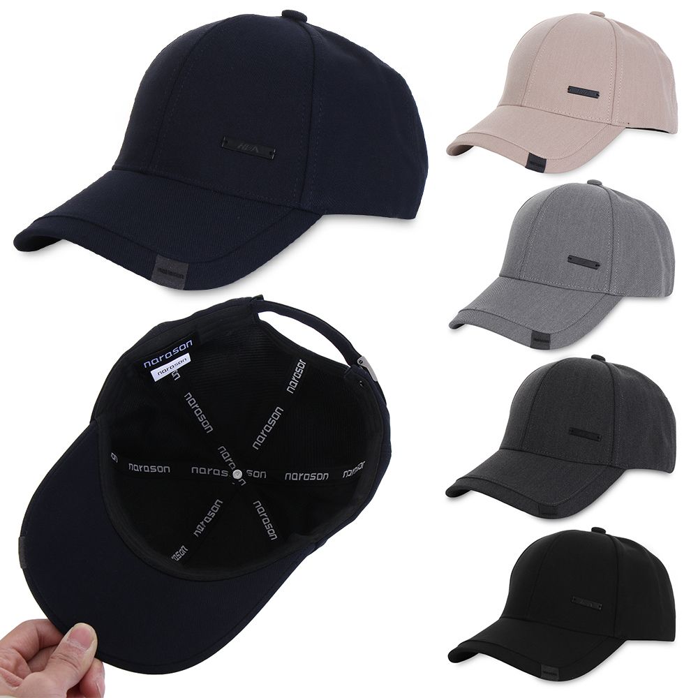 Casual Sports Hat Simple Sunscreen Baseball Caps Sun Hat Cotton