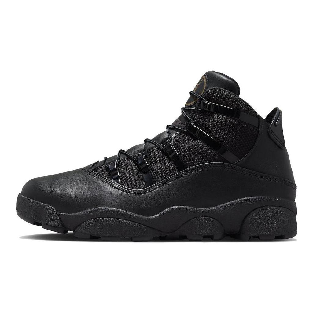 Jordan 6 Ringe Schwarz FV3826-001